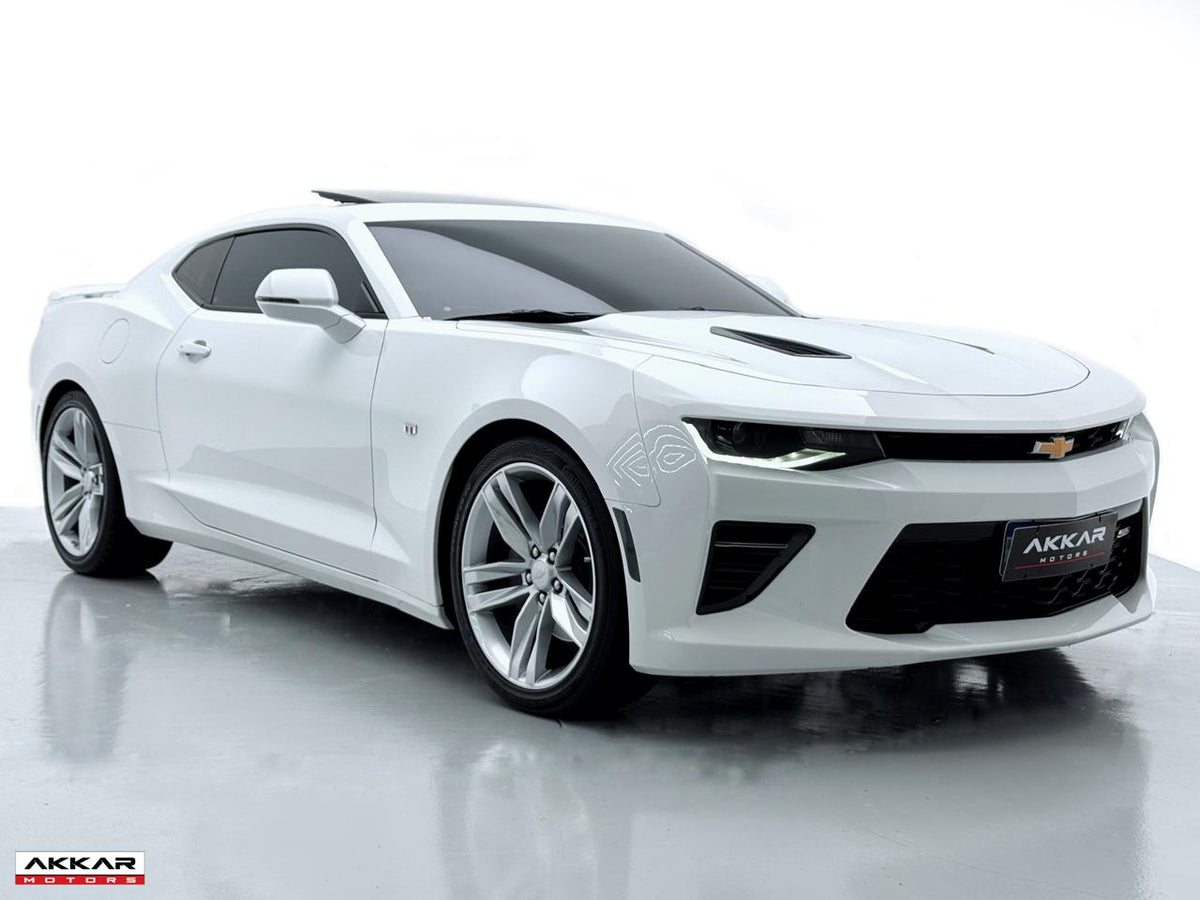 CHEVROLET CAMARO SS