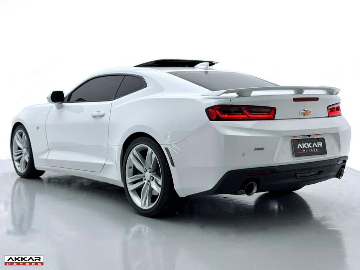 CHEVROLET CAMARO SS