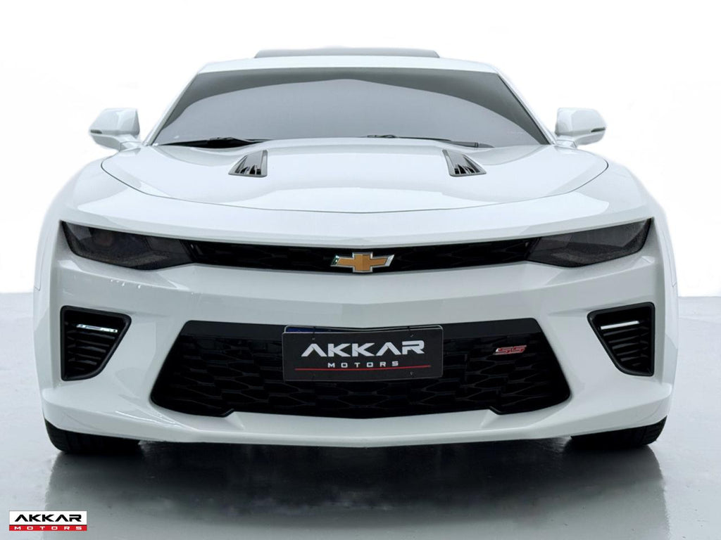 CHEVROLET CAMARO SS