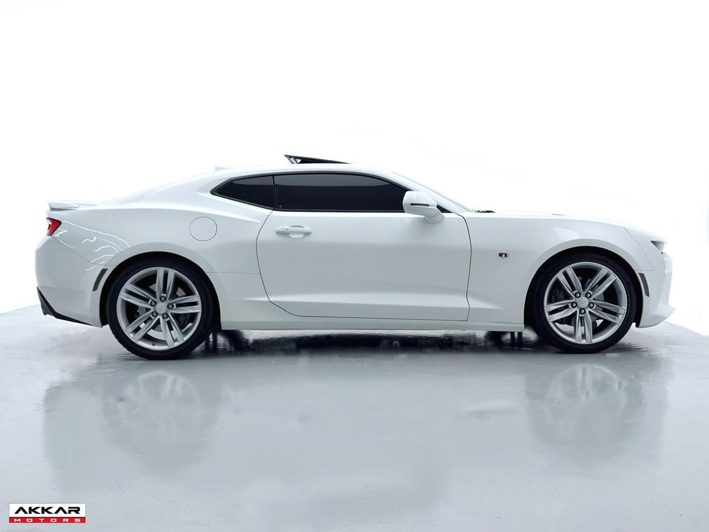 CHEVROLET CAMARO SS