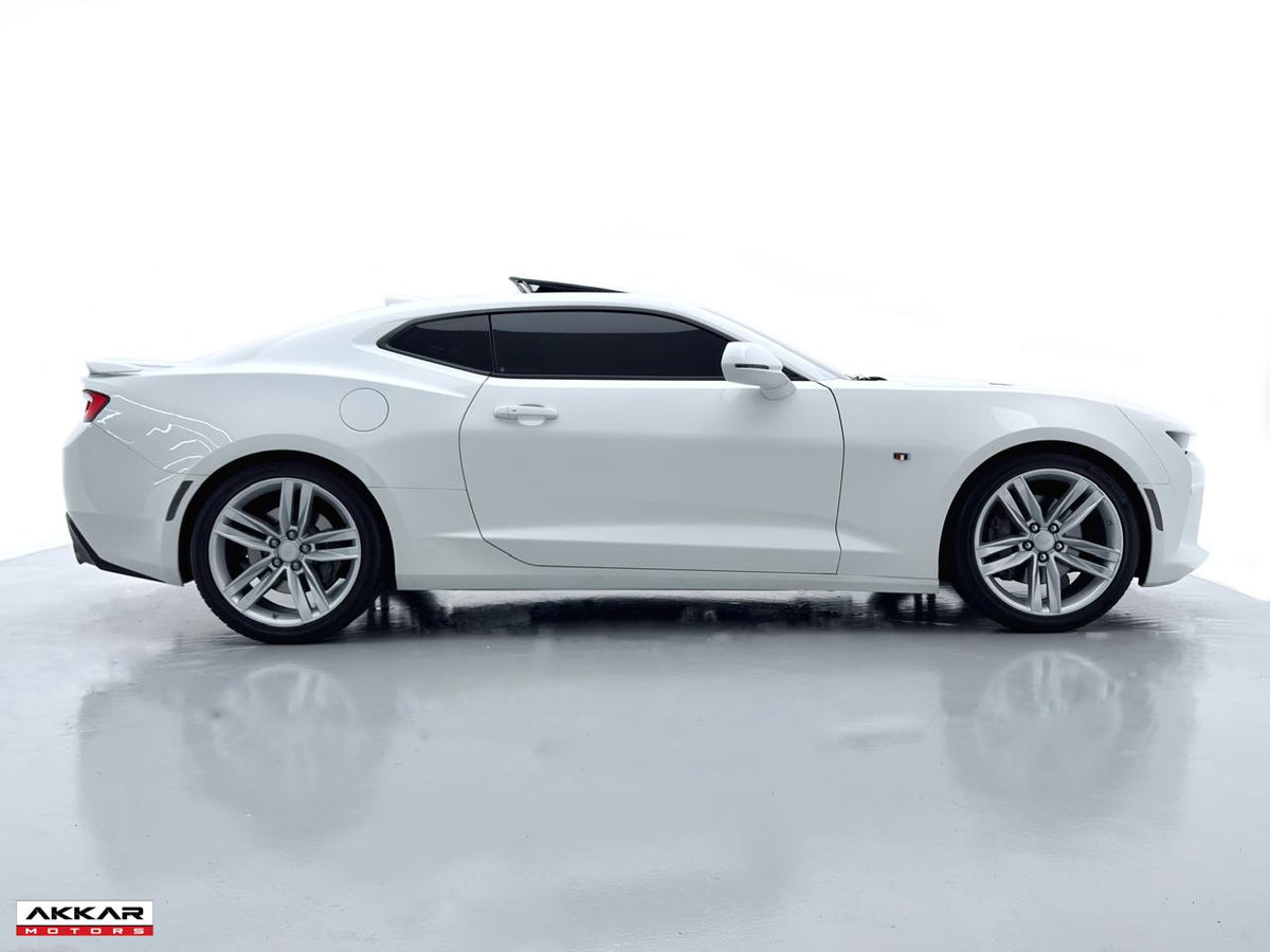 CHEVROLET CAMARO SS