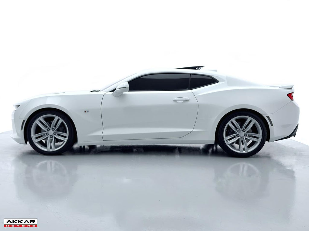 CHEVROLET CAMARO SS