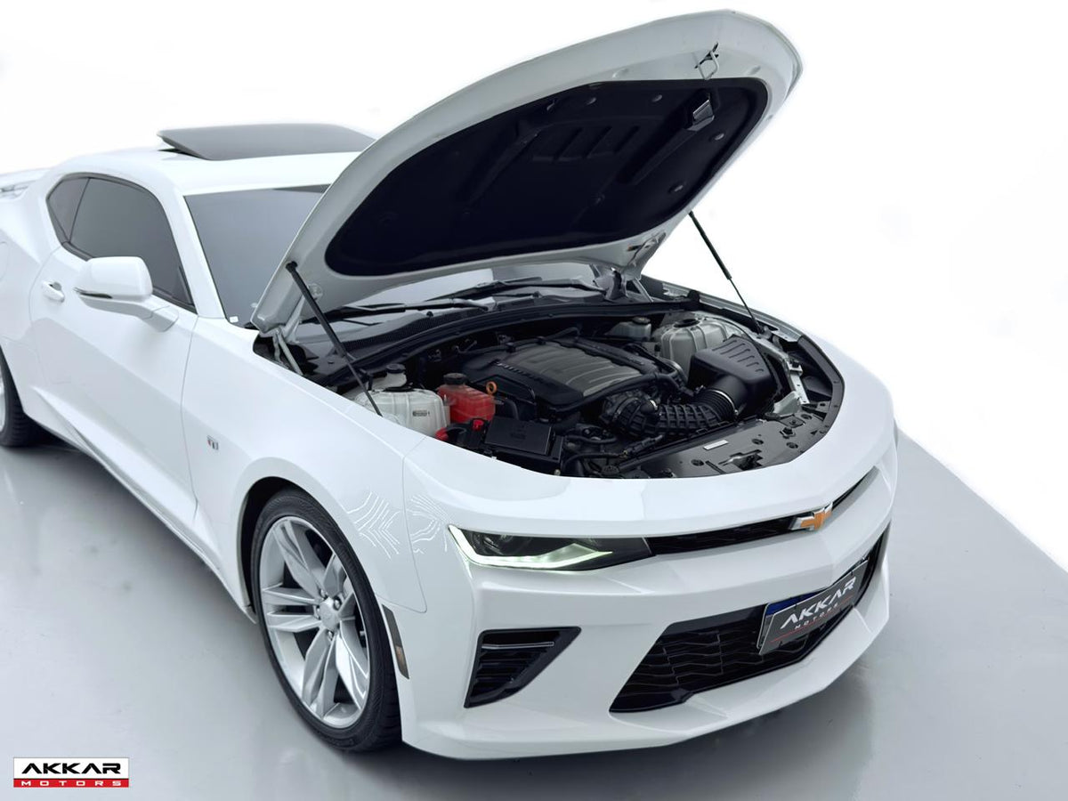 CHEVROLET CAMARO SS