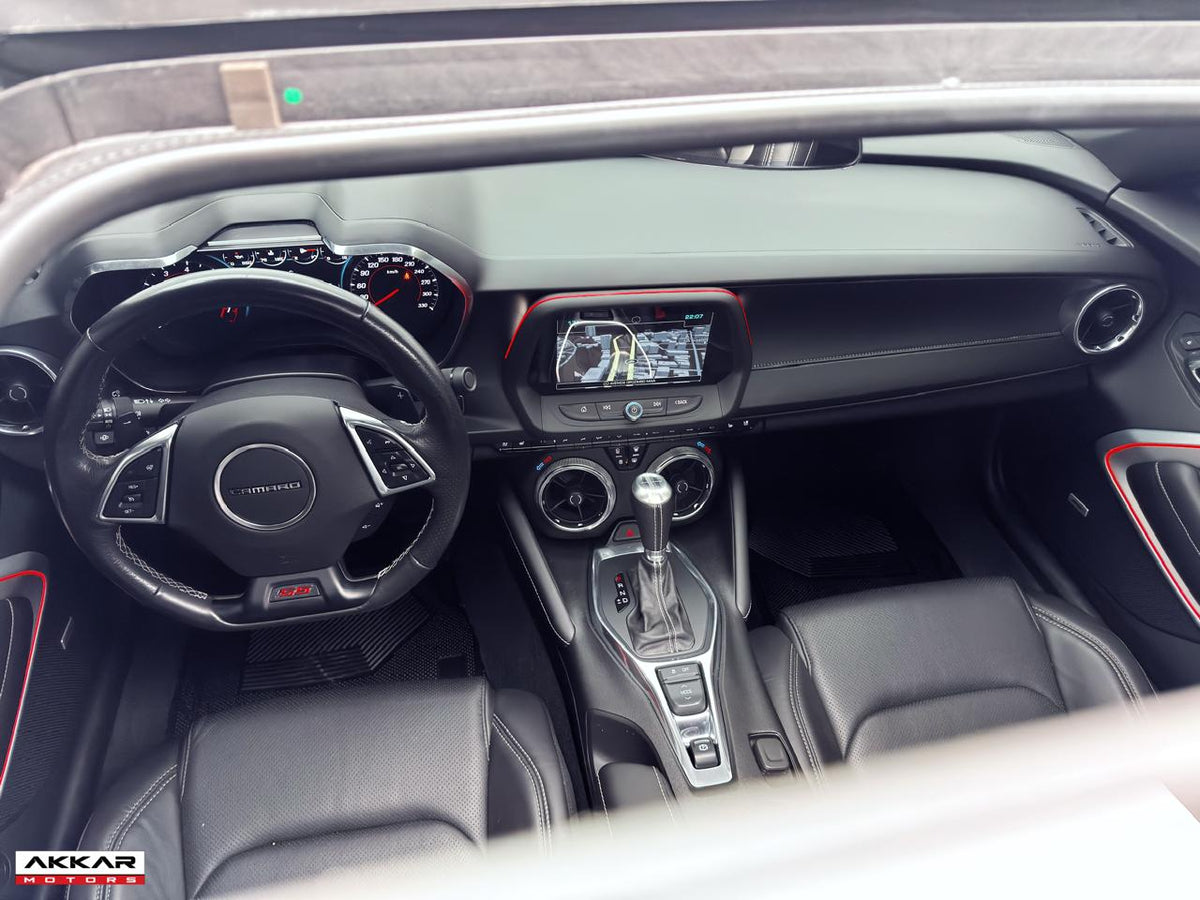 CHEVROLET CAMARO SS