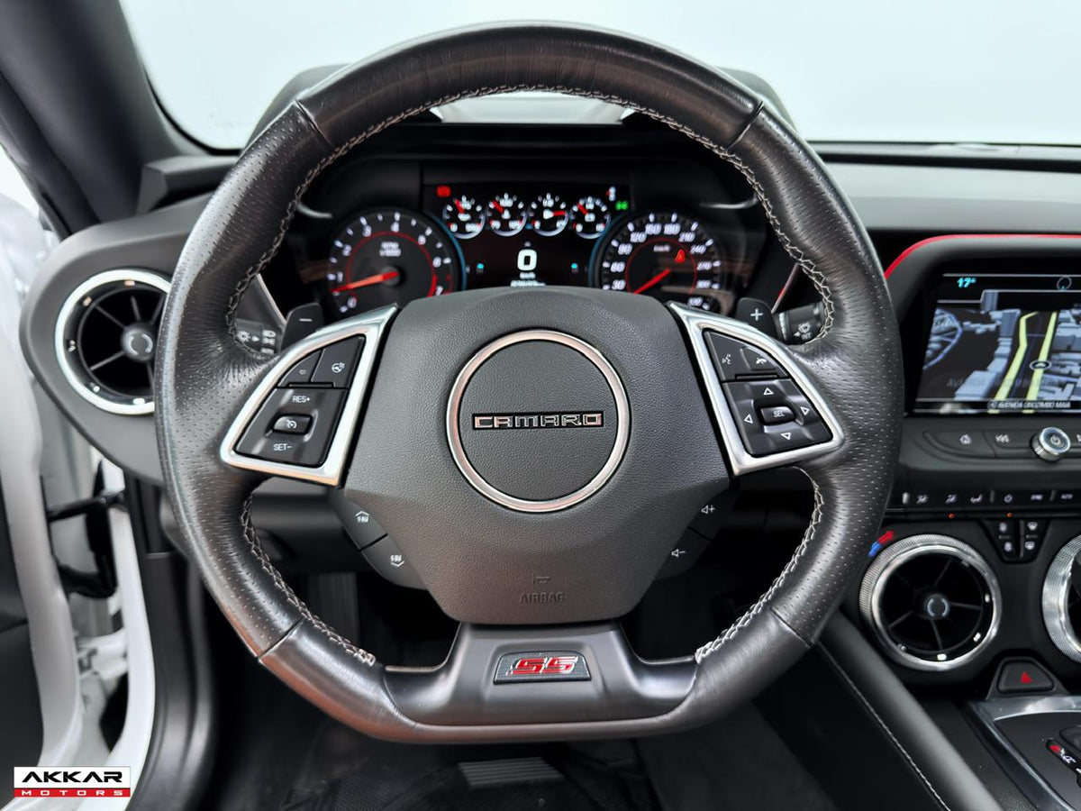 CHEVROLET CAMARO SS