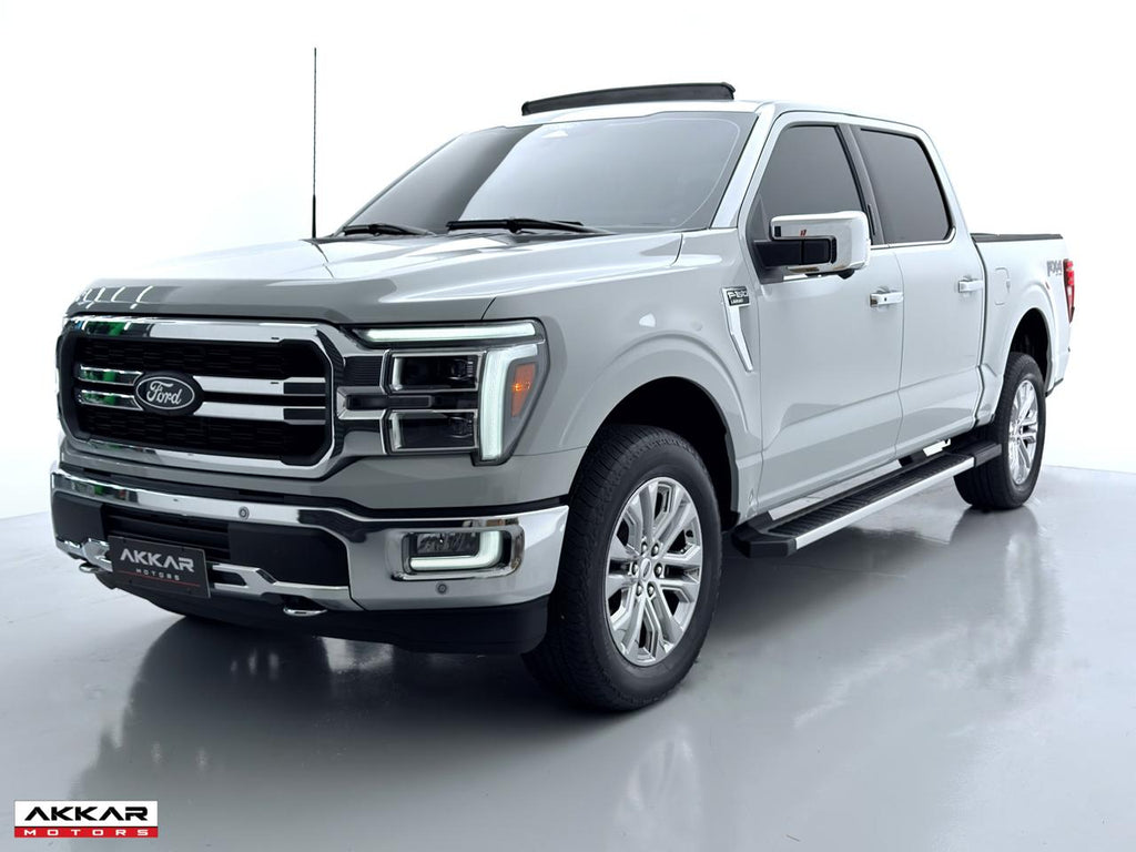 FORD F-150 LARIAT FX4