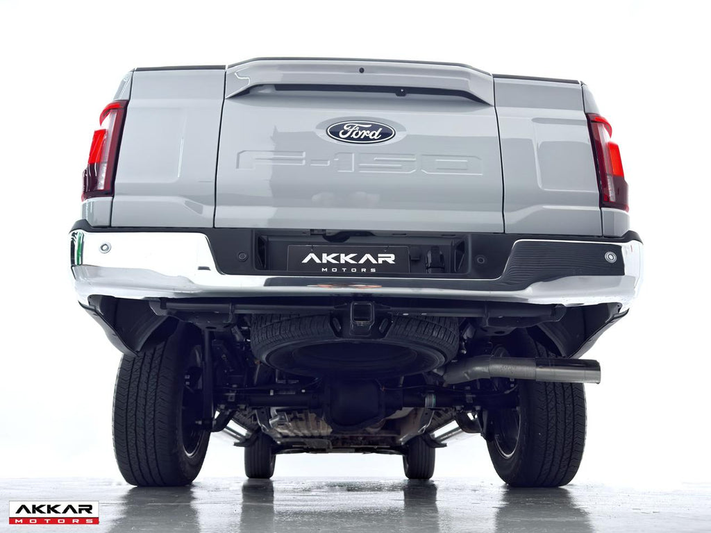 FORD F-150 LARIAT FX4