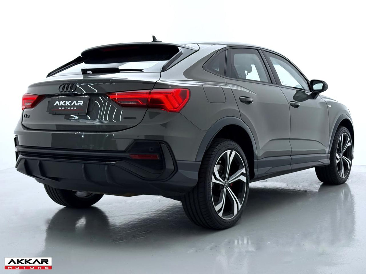AUDI Q3 SPORTBACK