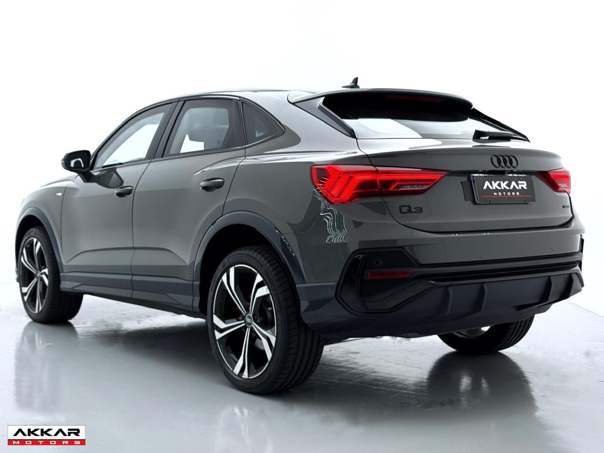 AUDI Q3 SPORTBACK