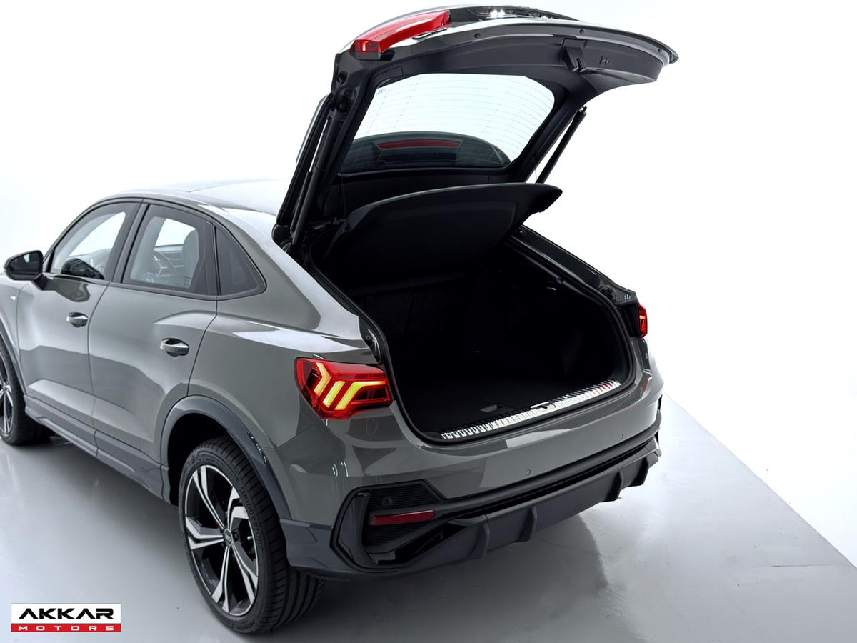 AUDI Q3 SPORTBACK