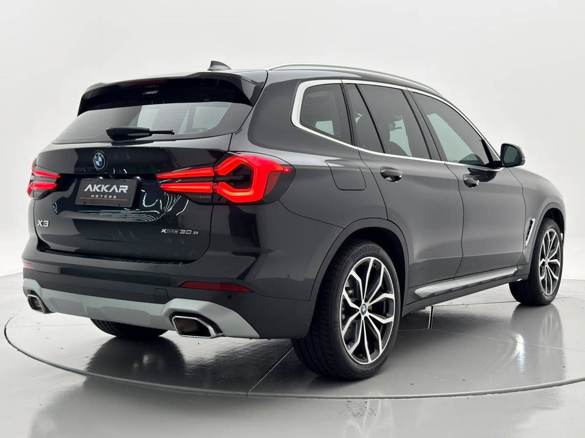 X3  X LINE XDRIVE30E