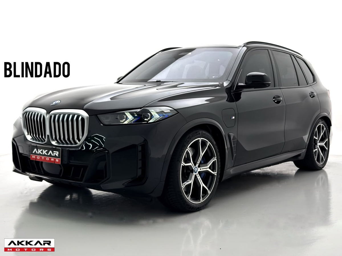 BMW X5 XDRIVE50E M SPORT
