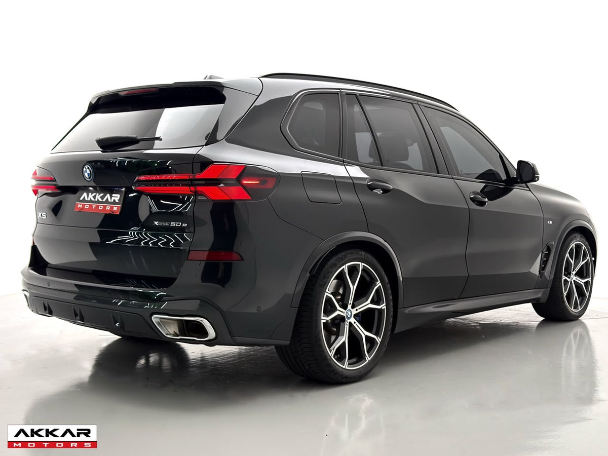 BMW X5 XDRIVE50E M SPORT