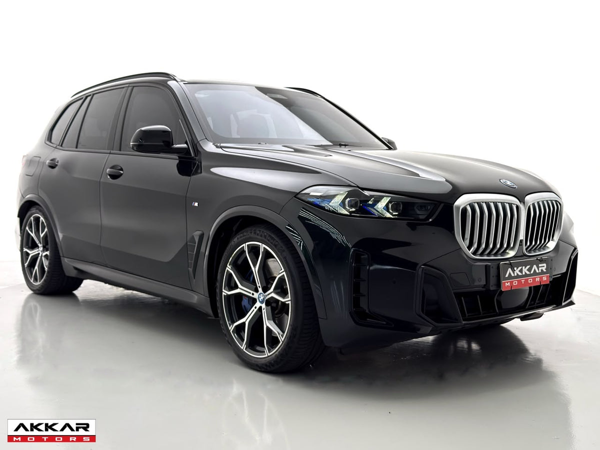 BMW X5 XDRIVE50E M SPORT