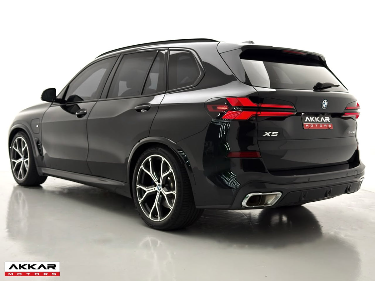BMW X5 XDRIVE50E M SPORT