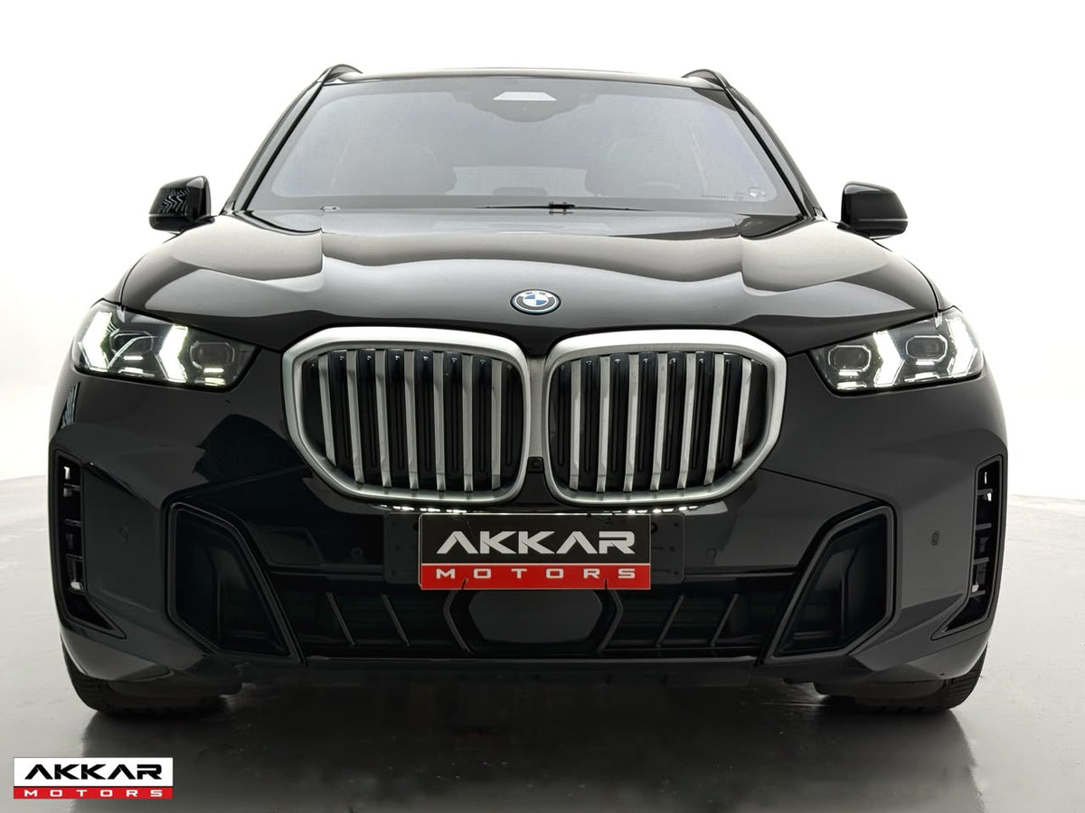 BMW X5 XDRIVE50E M SPORT