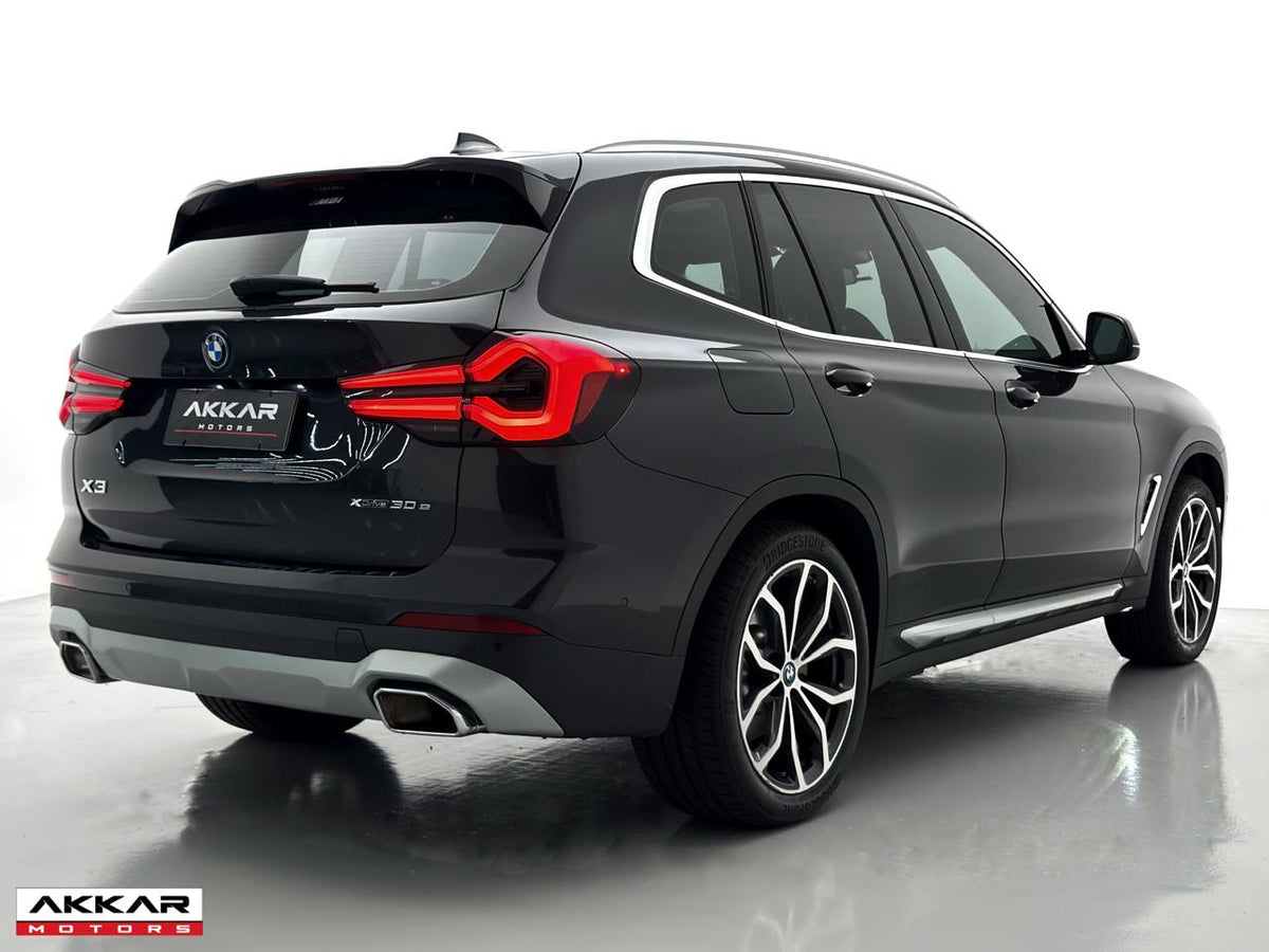 BMW X3  X LINE XDRIVE30E
