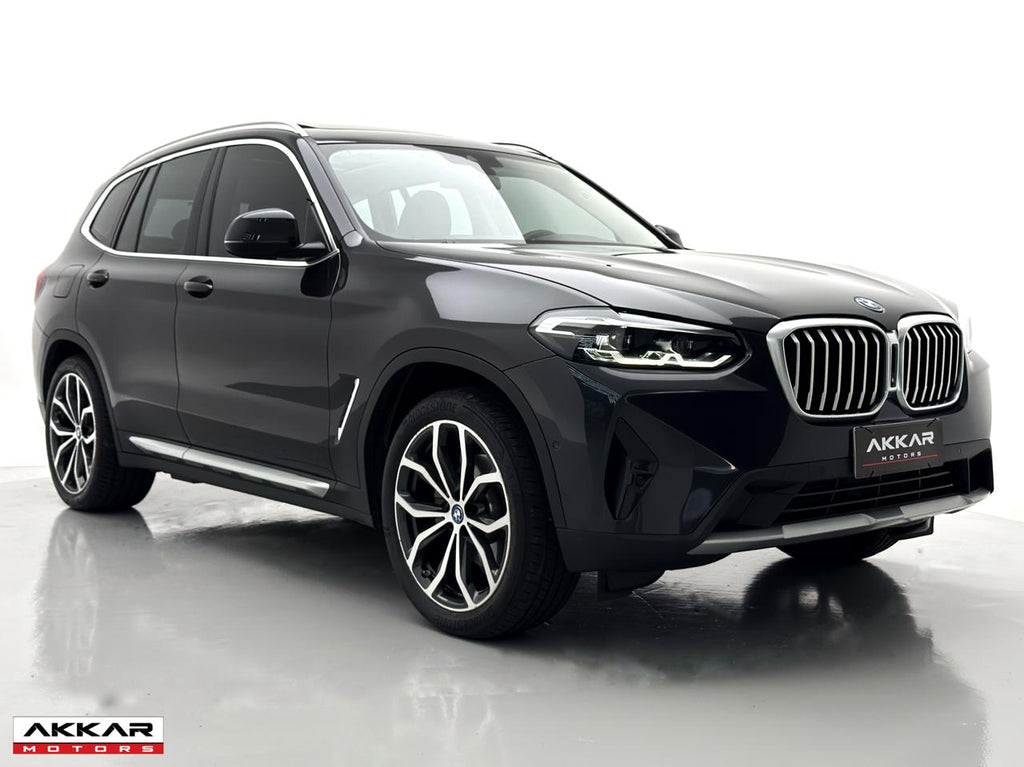 BMW X3  X LINE XDRIVE30E