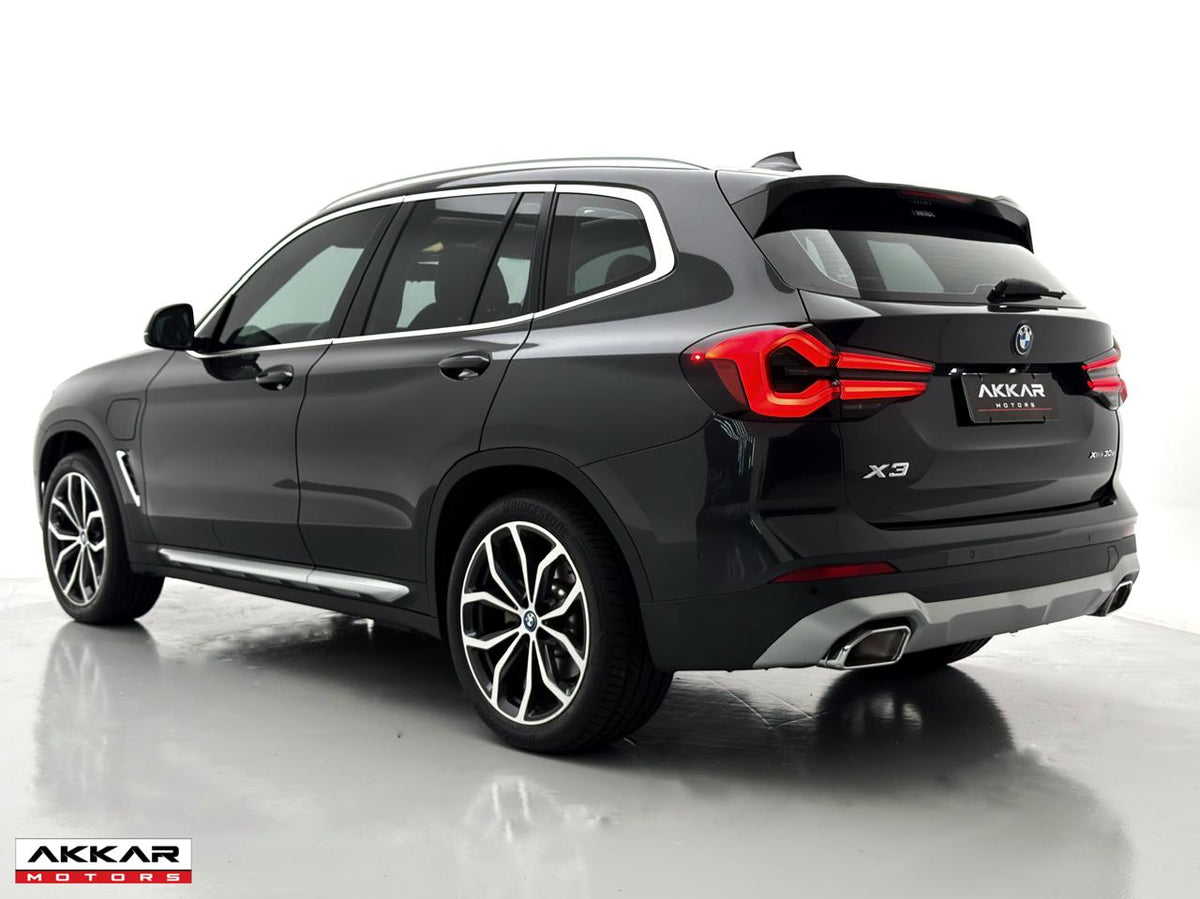 BMW X3  X LINE XDRIVE30E