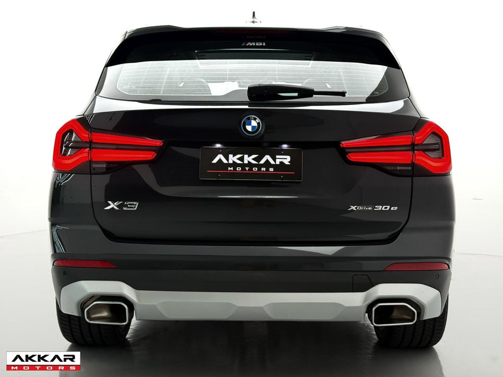 BMW X3  X LINE XDRIVE30E