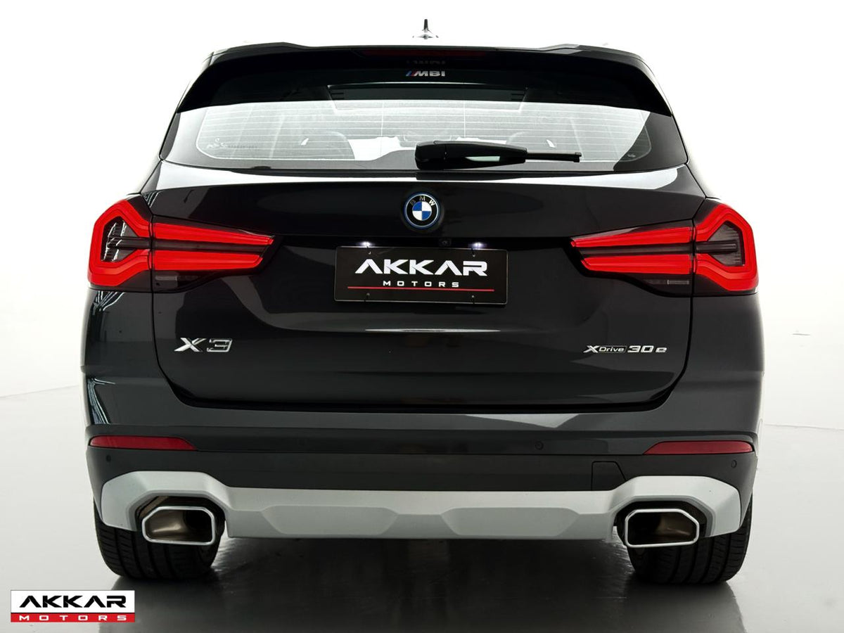 BMW X3  X LINE XDRIVE30E