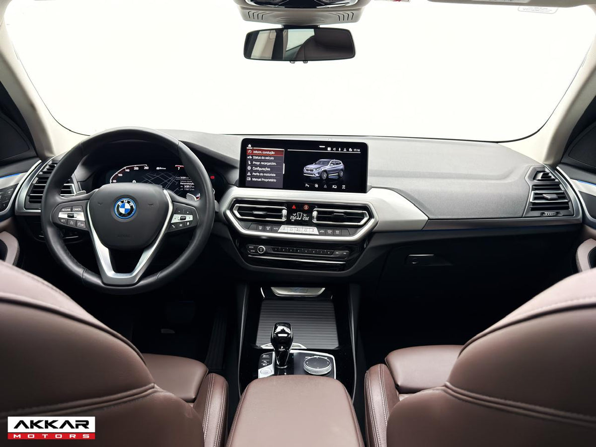 BMW X3  X LINE XDRIVE30E