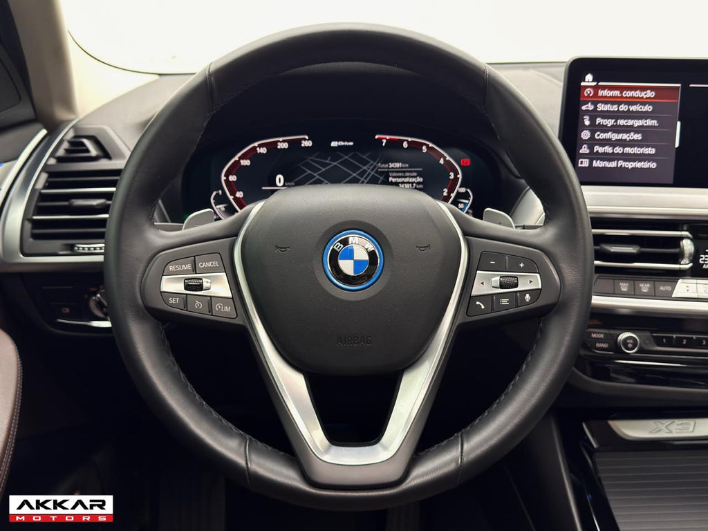 BMW X3  X LINE XDRIVE30E