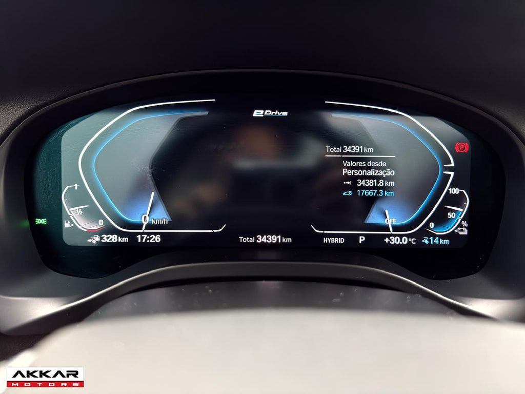 BMW X3  X LINE XDRIVE30E