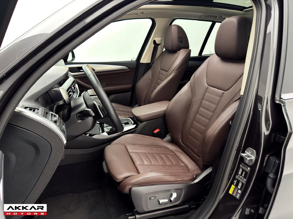 BMW X3  X LINE XDRIVE30E
