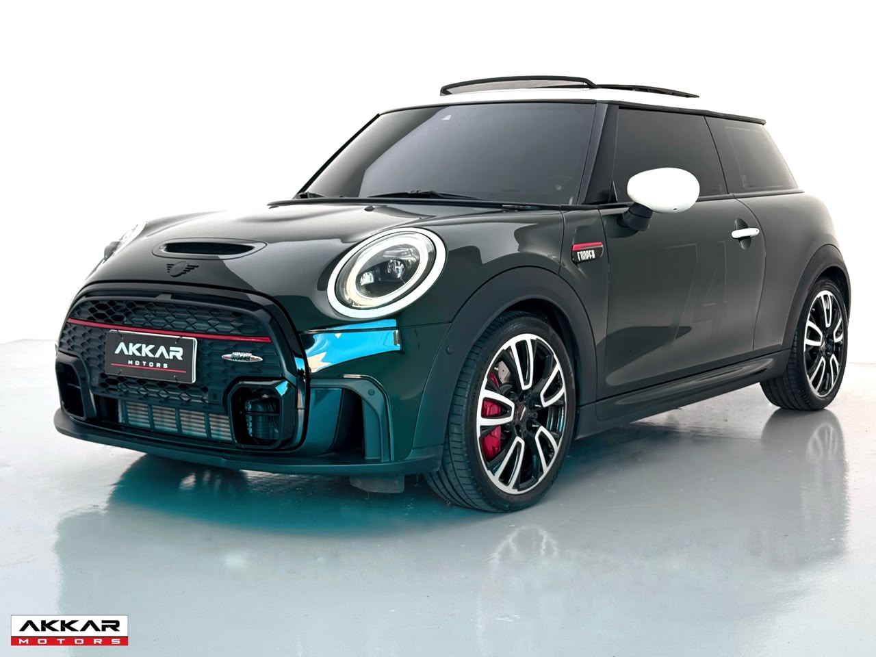 MINI COOPER ANIVERSARY EDITION – Site Akkar Motors