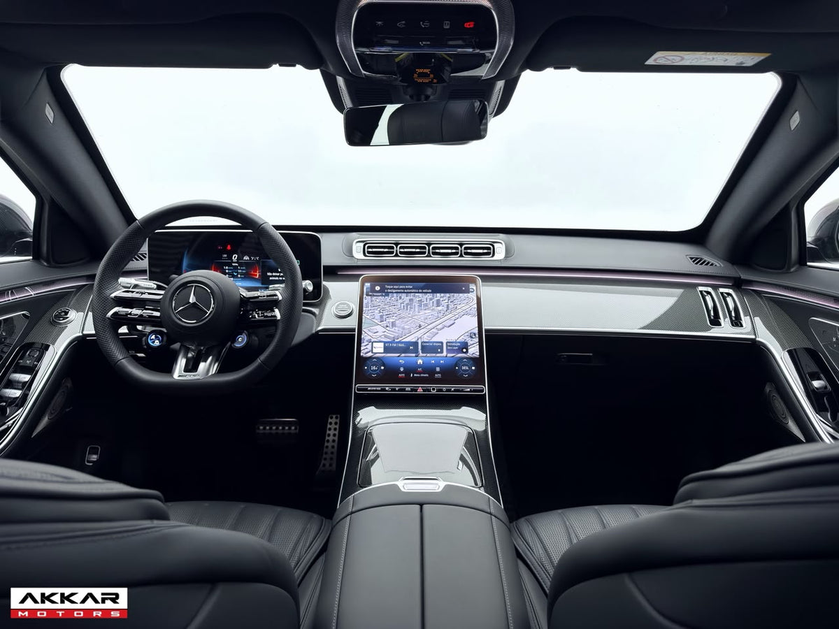 MERCEDES S 63