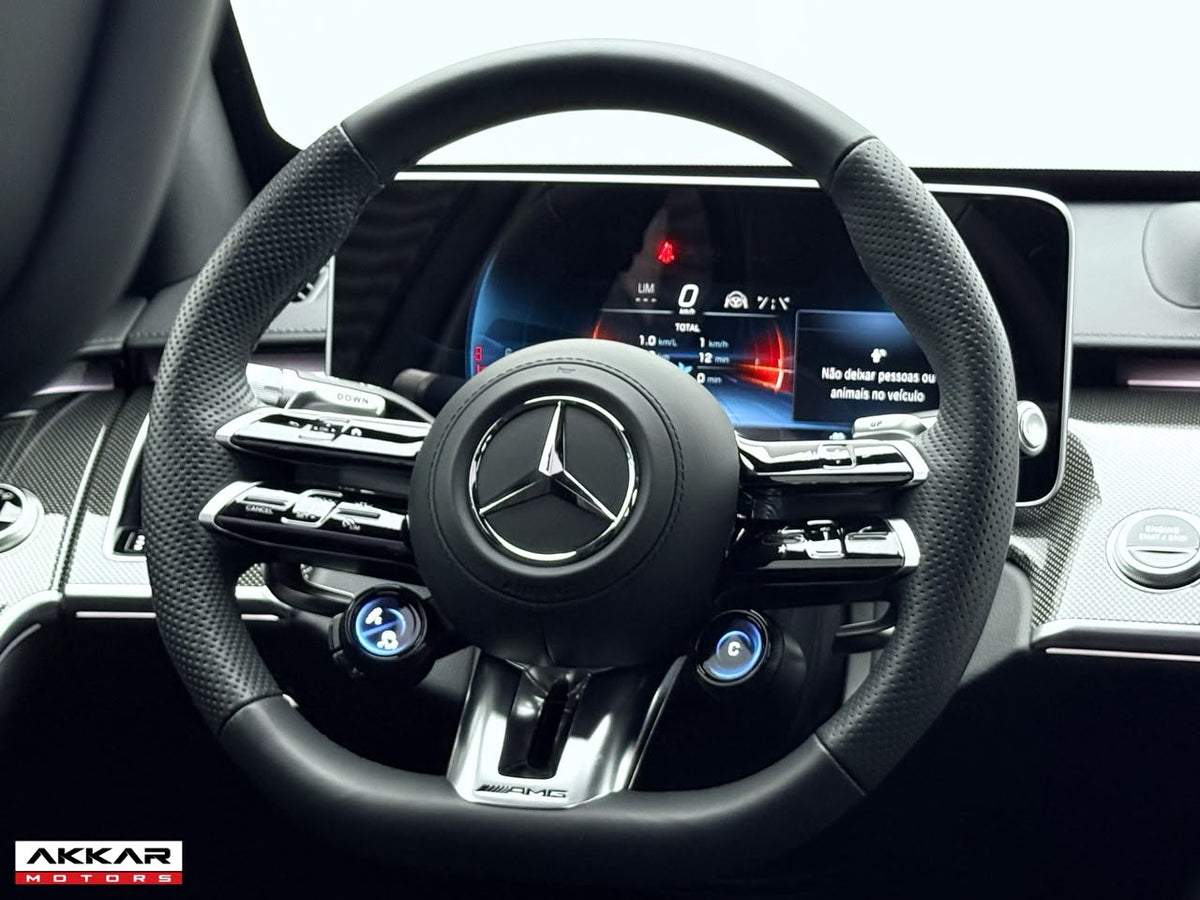 MERCEDES S 63