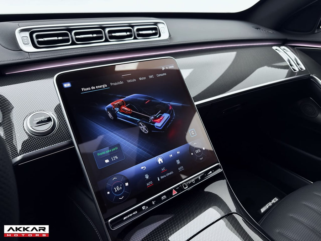 MERCEDES S 63