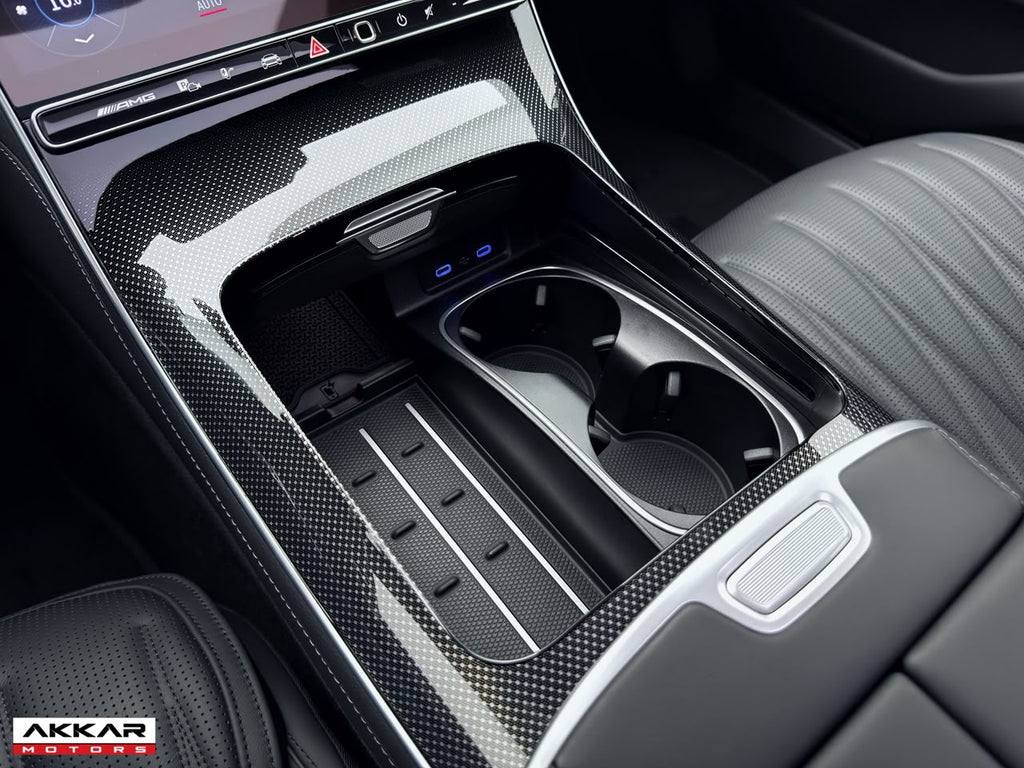MERCEDES S 63