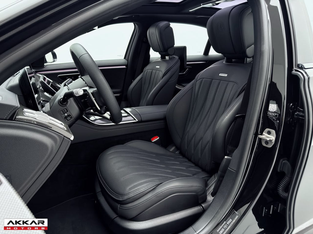 MERCEDES S 63