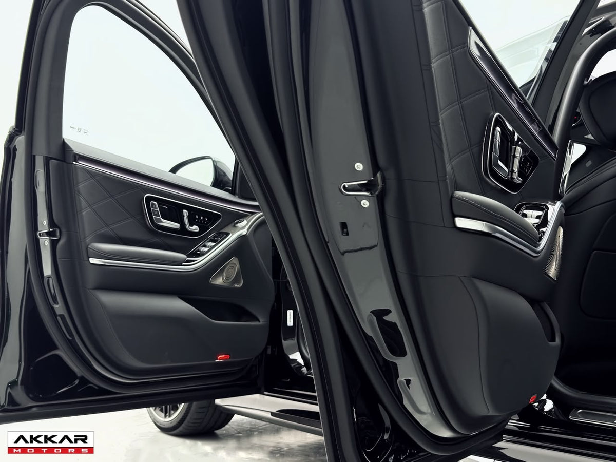 MERCEDES S 63