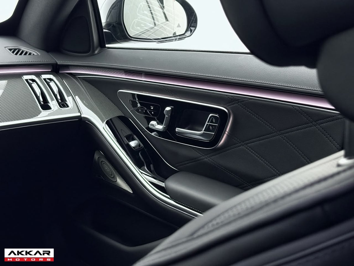 MERCEDES S 63