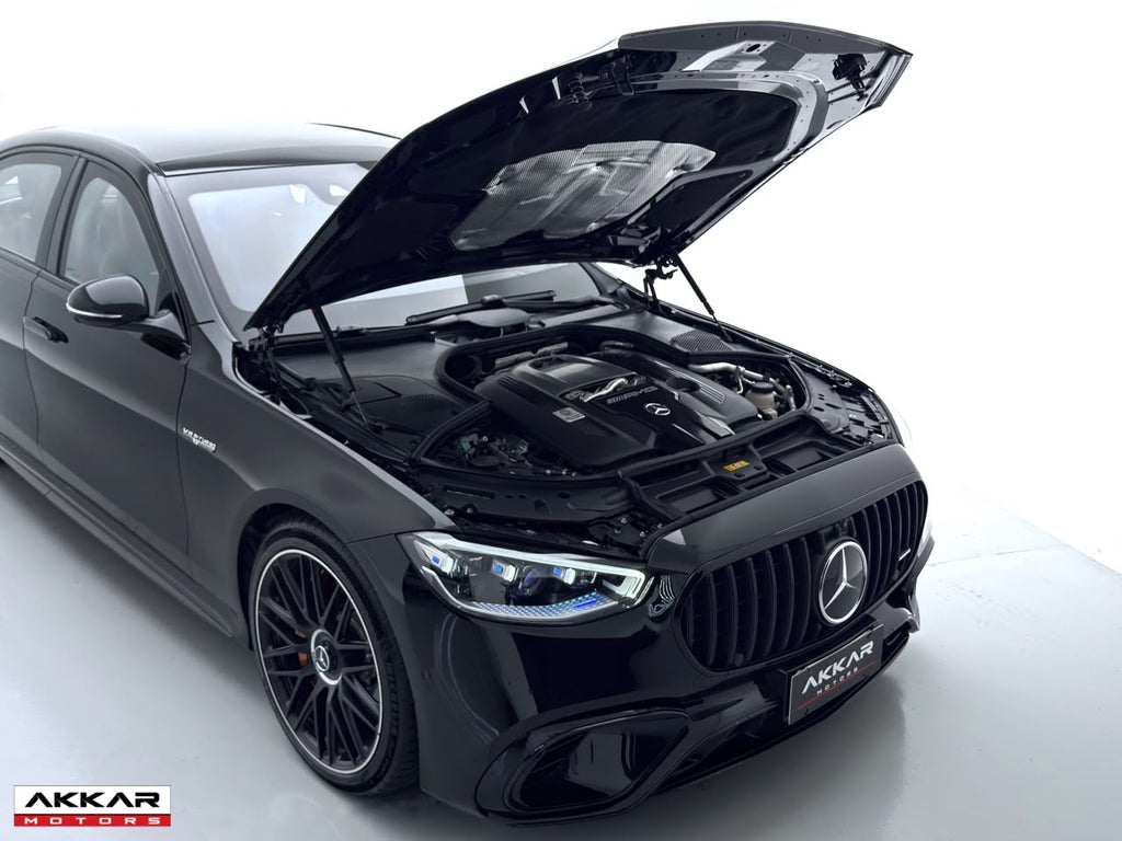 MERCEDES S 63