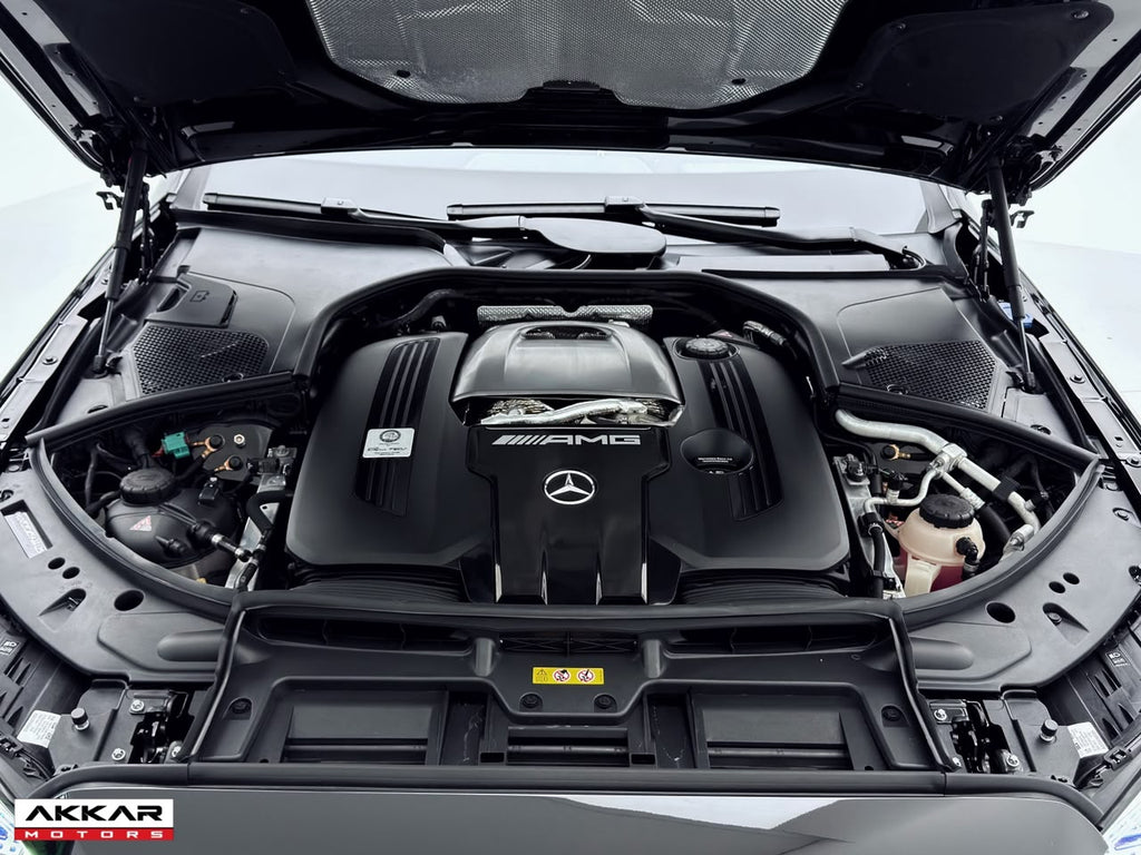 MERCEDES S 63