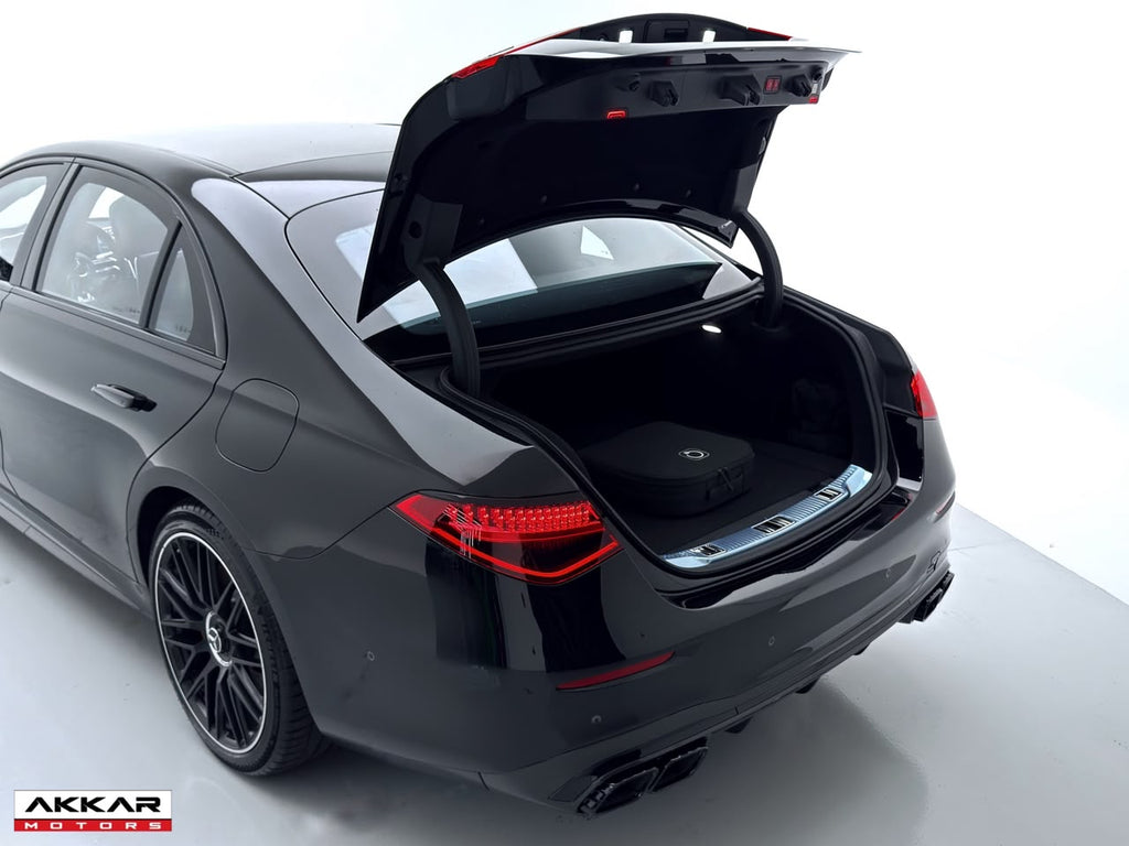MERCEDES S 63