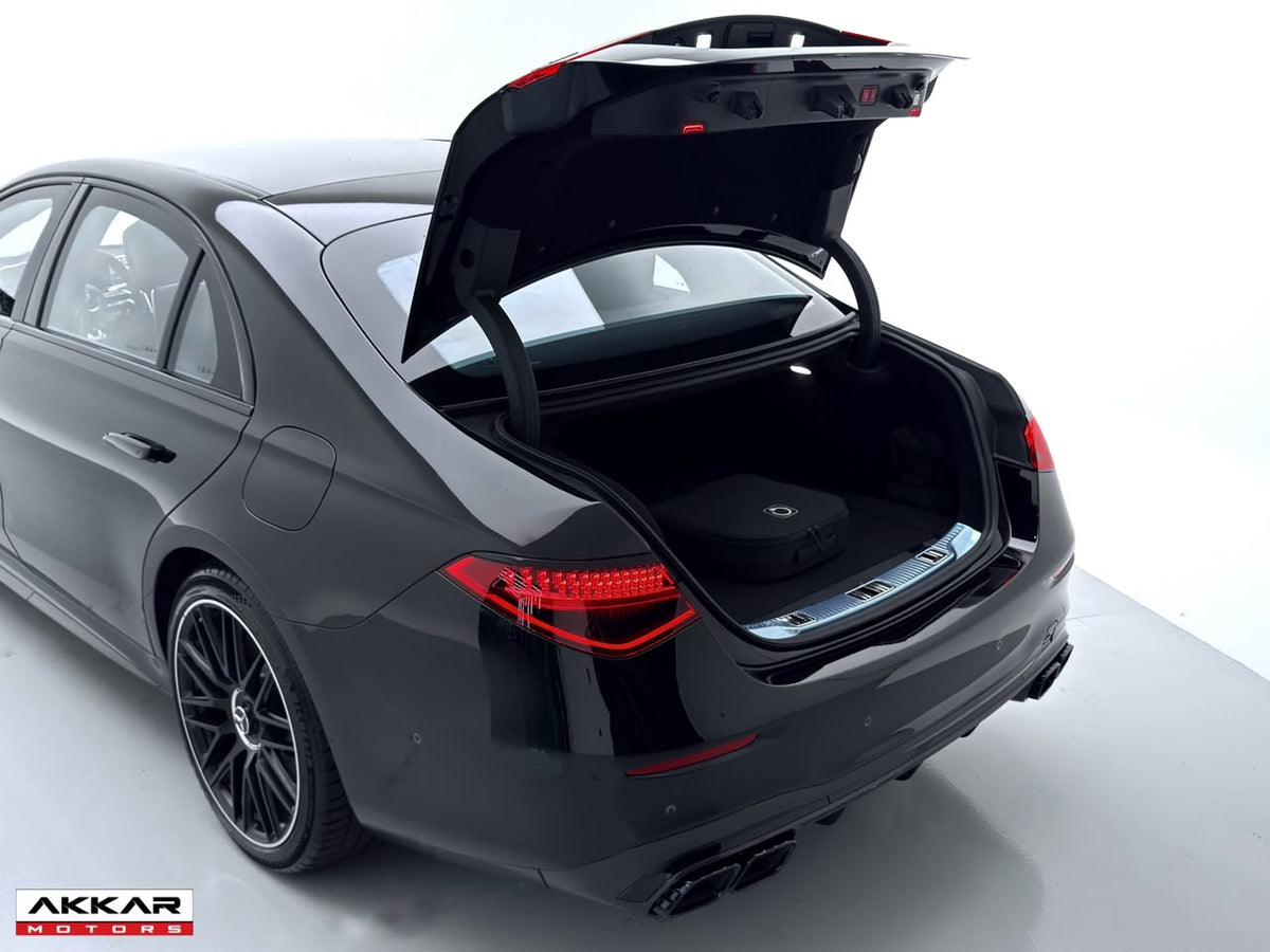 MERCEDES S 63