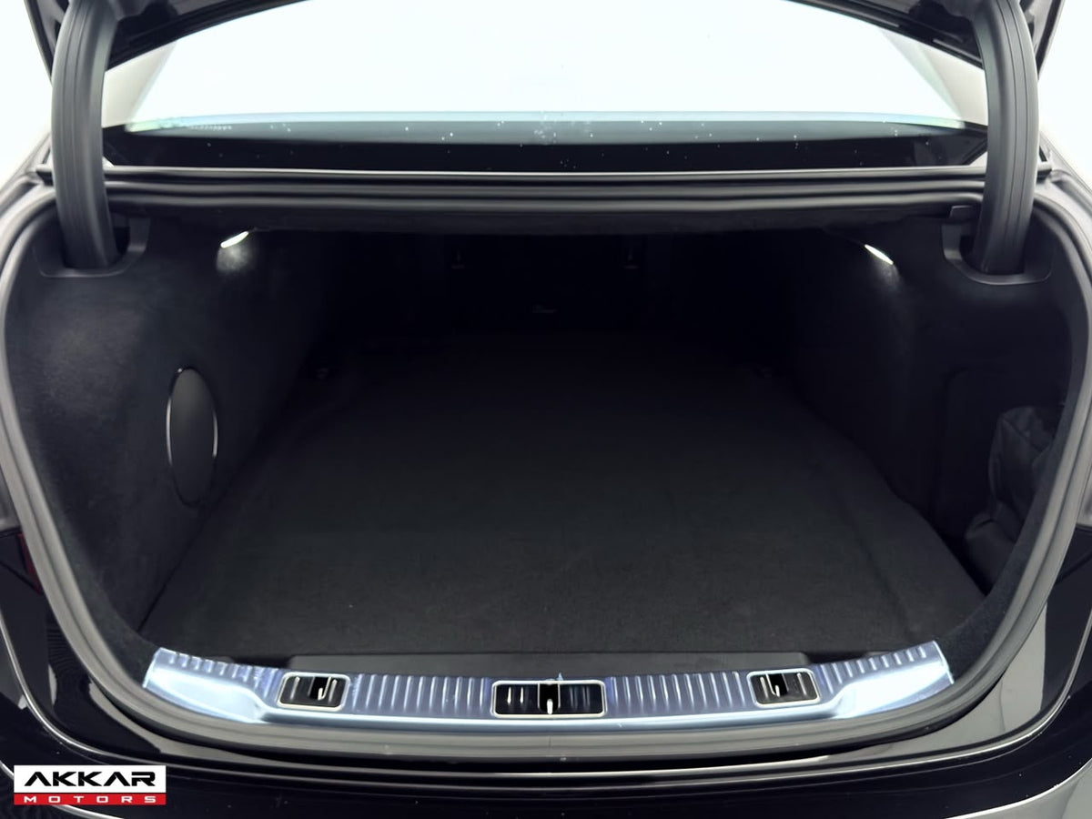 MERCEDES S 63