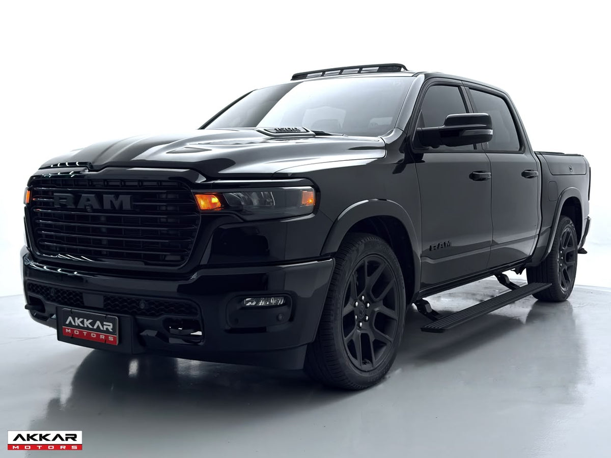 RAM 1500 HURRICANE