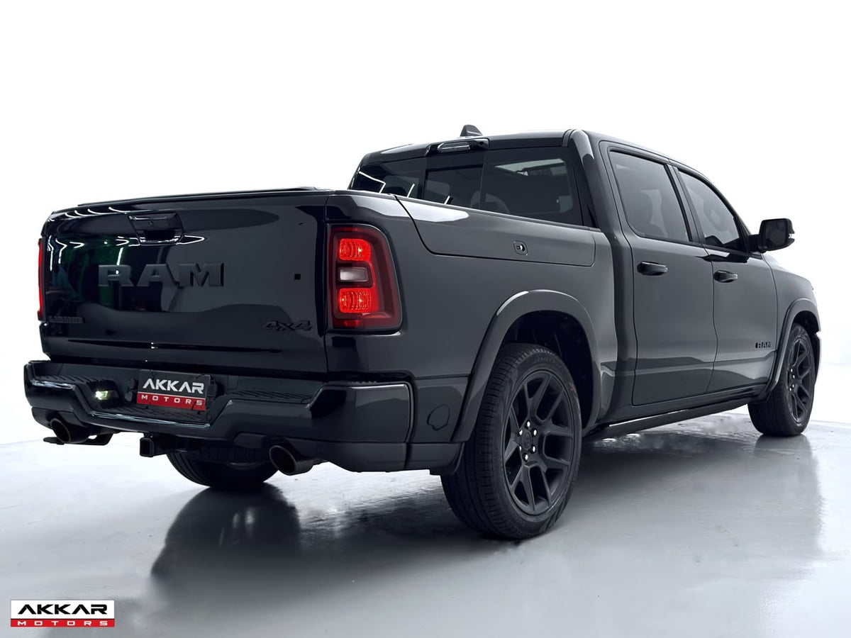 RAM 1500 HURRICANE