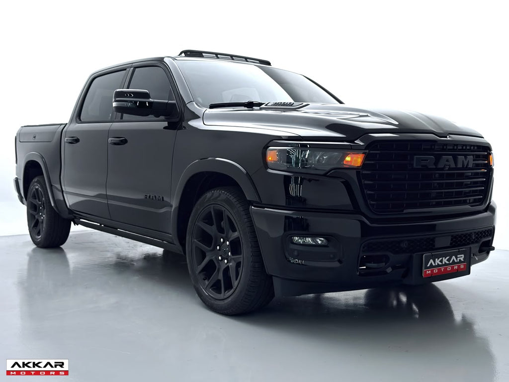 RAM 1500 HURRICANE
