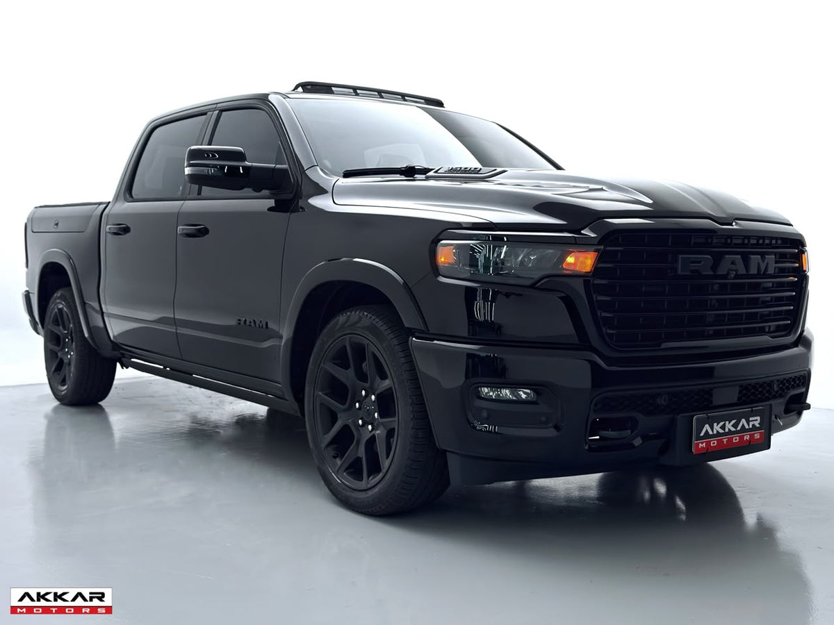 RAM 1500 HURRICANE