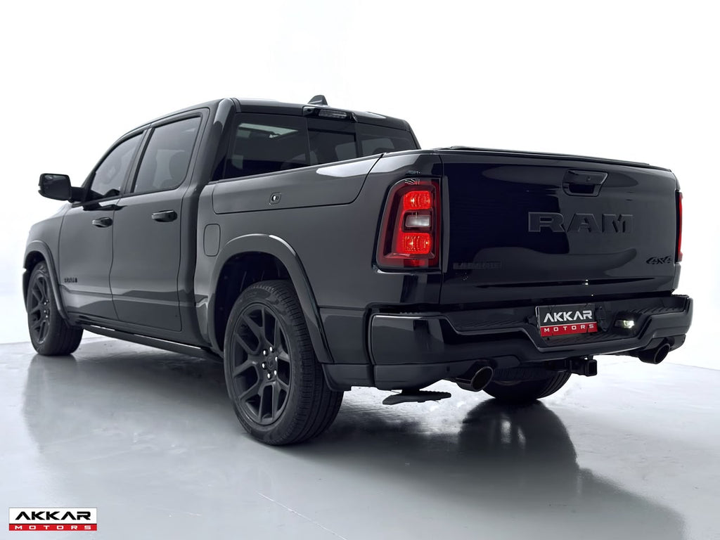 RAM 1500 HURRICANE