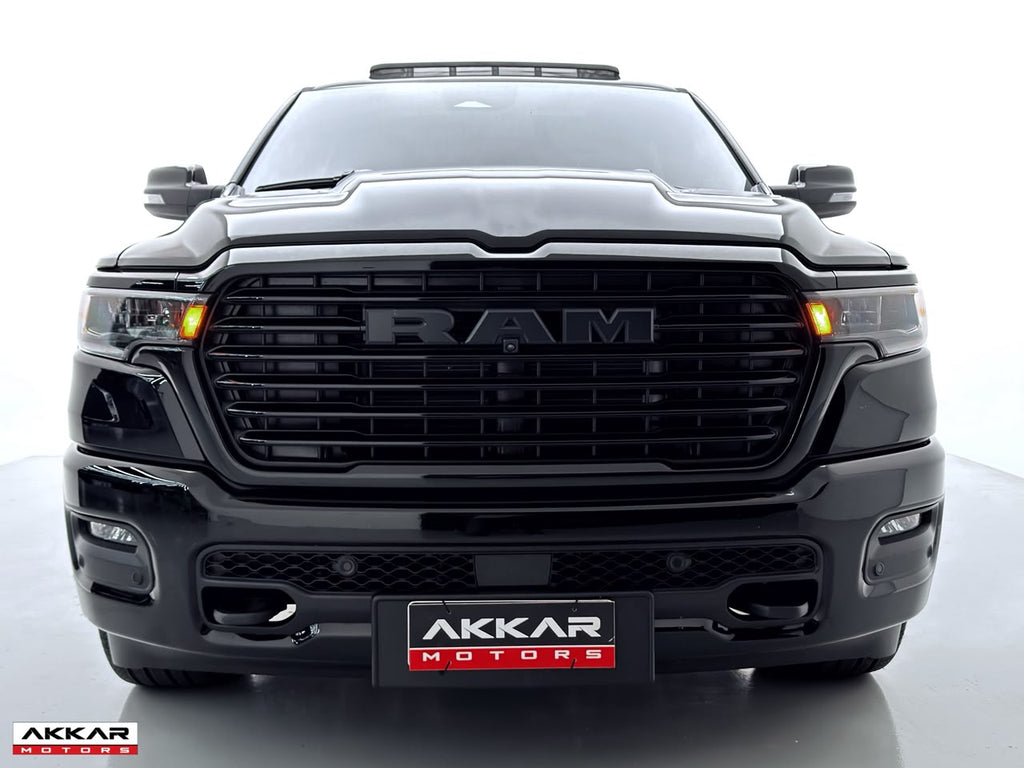 RAM 1500 HURRICANE
