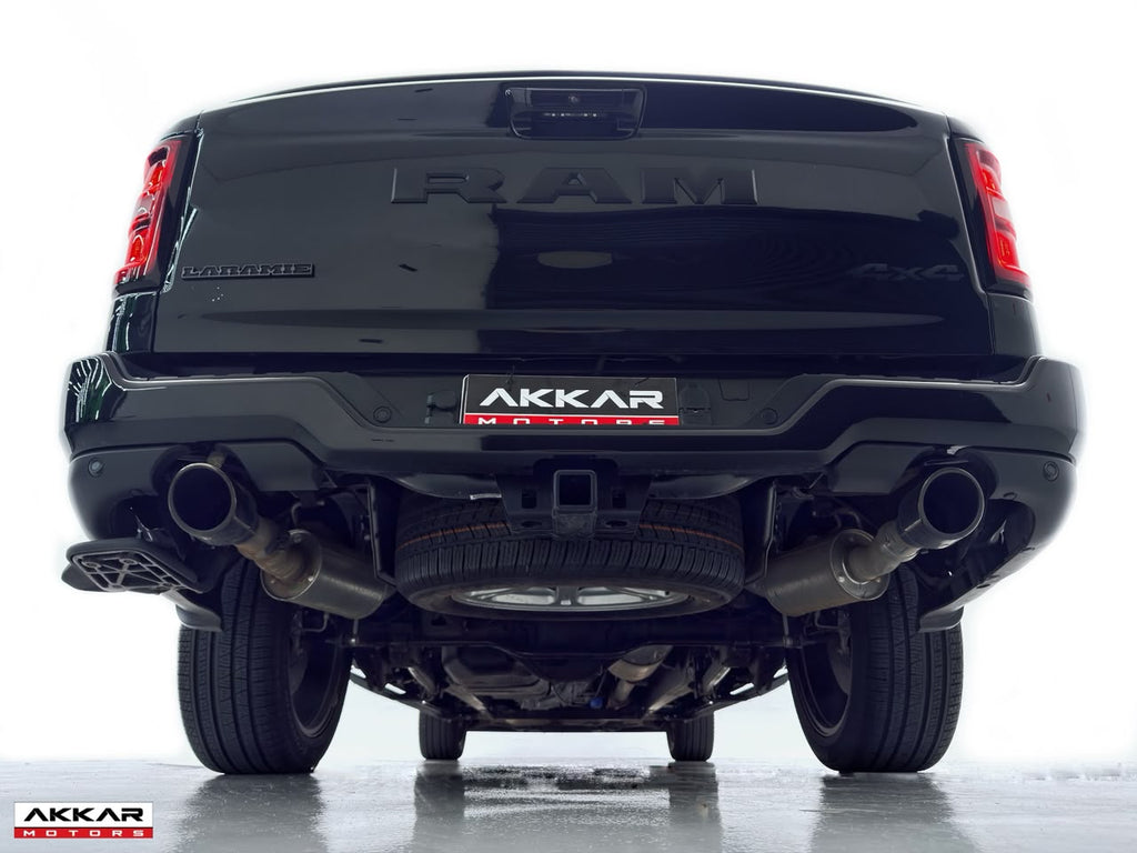 RAM 1500 HURRICANE