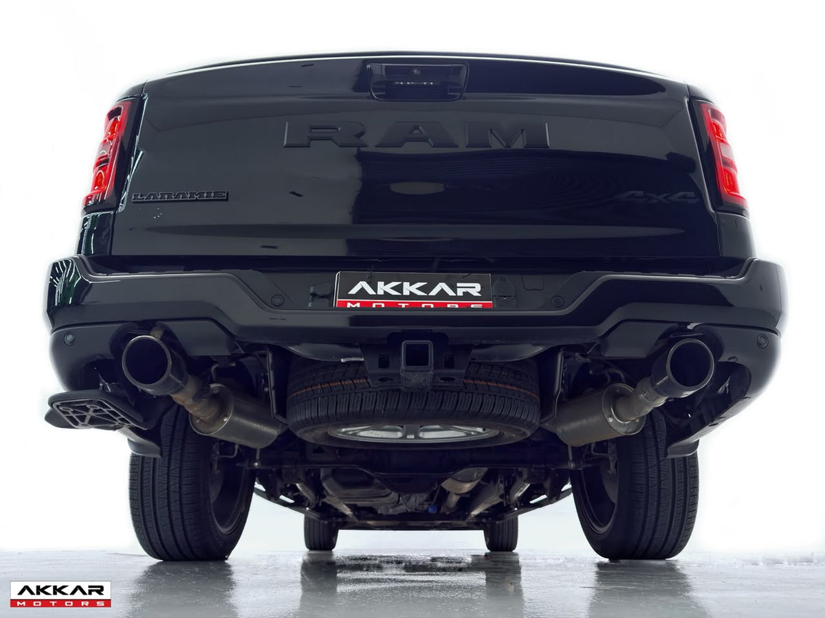 RAM 1500 HURRICANE